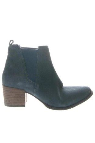 Botine de damă Unbranded, Mărime 37, Culoare Albastru, Preț 242,55 Lei, #137443346