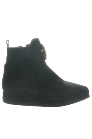 Botine de damă Wall street, Mărime 37, Culoare Negru, Preț 198,00 Lei, #137446565