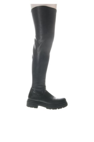 Damskie kozaki Catwalk, Rozmiar 38, Kolor Czarny, Cena 203,21 zł, #137322540