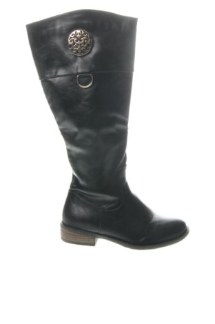 Cizme de damă Gabriela Juliani, Mărime 37, Culoare Negru, Preț 288,70 Lei, #137484512