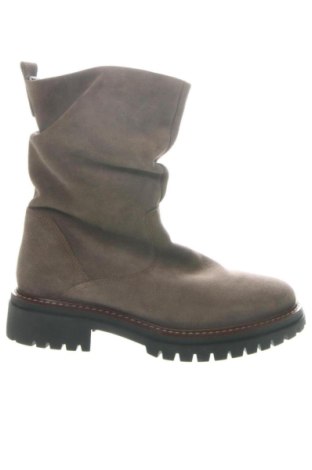 Damskie kozaki Hush Puppies, Rozmiar 37, Kolor Beżowy, Cena 285,51 zł, #137460826