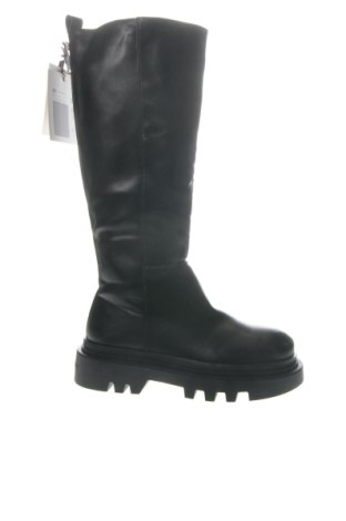 Damskie kozaki Juicy Couture, Rozmiar 40, Kolor Czarny, Cena 232,84 zł, #137454584