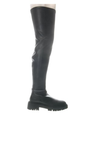 Дамски ботуши Missguided, Размер 38, Цвят Черен, Цена 31,00 €, #137473283