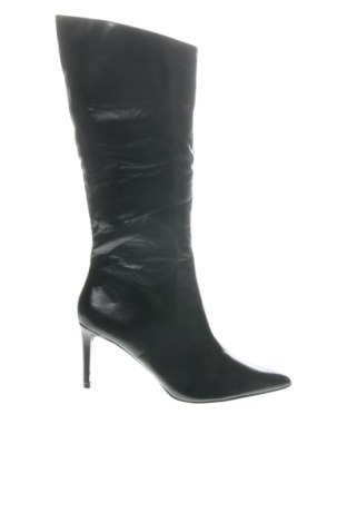 Cizme de damă Nelly, Mărime 40, Culoare Negru, Preț 199,46 Lei, #137460687