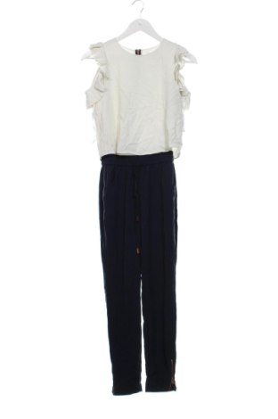 Дамски дълъг гащеризон Ted Baker, Размер XXS, Цвят Бял, Цена 38,00 €, #137422842