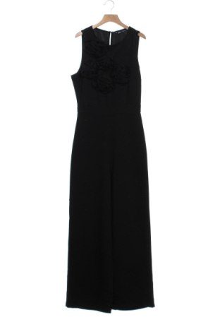 Dámský dlouhý overal Zara, Velikost XS, Barva Černá, Cena  510,00 Kč, #137440585