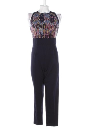 Salopetă lungă de damă Mangano, Mărime M, Culoare Albastru, Preț 553,09 Lei, #137446745