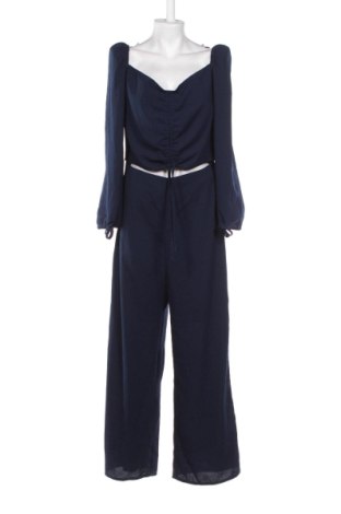 Salopetă lungă de damă Fashion Union, Mărime M, Culoare Albastru, Preț 172,01 Lei, #137447722