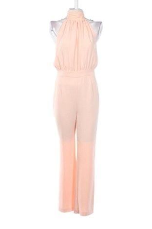 Salopetă lungă de damă Unbranded, Mărime XS, Culoare Roz, Preț 104,98 Lei, #137448036