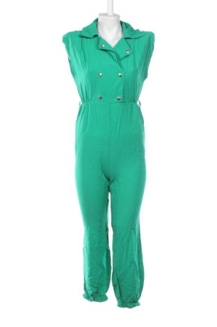 Salopetă lungă de damă Unbranded, Mărime S, Culoare Verde, Preț 99,73 Lei, #137454308