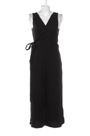 Salopetă lungă de damă Reserved, Mărime M, Culoare Negru, Preț 94,48 Lei, #137454638