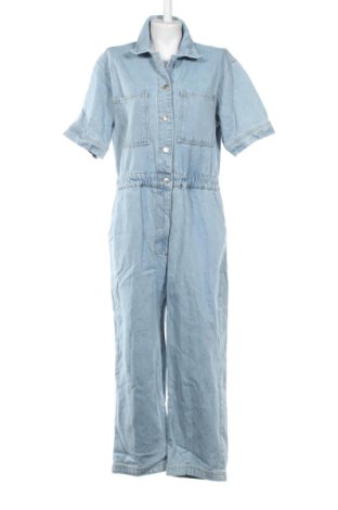 Salopetă lungă de damă Kiabi, Mărime XL, Culoare Albastru, Preț 83,99 Lei, #137459962
