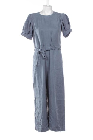 Salopetă lungă de damă Unbranded, Mărime L, Culoare Albastru, Preț 125,98 Lei, #137461341