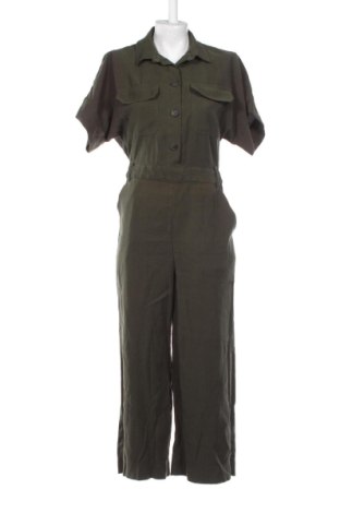 Salopetă lungă de damă H&M, Mărime S, Culoare Verde, Preț 105,00 Lei, #137466415