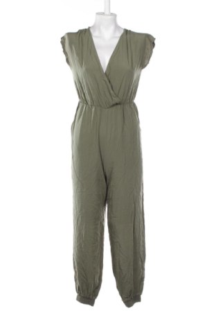 Salopetă lungă de damă NEW COLLECTION, Mărime M, Culoare Verde, Preț 99,73 Lei, #137472522