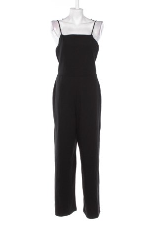 Salopetă lungă de damă Edited, Mărime M, Culoare Negru, Preț 157,47 Lei, #137472839