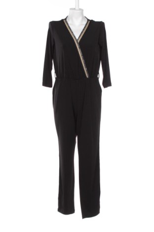 Salopetă lungă de damă Heine, Mărime M, Culoare Negru, Preț 115,48 Lei, #137473013