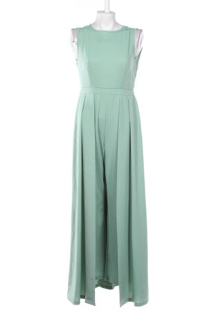 Salopetă lungă de damă SHEIN, Mărime S, Culoare Verde, Preț 89,23 Lei, #137474480