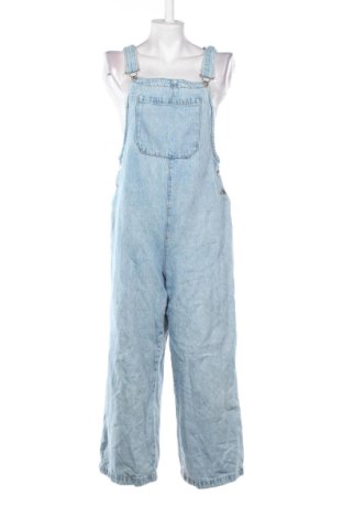 Salopetă lungă de damă Mango, Mărime XL, Culoare Albastru, Preț 115,48 Lei, #137476032
