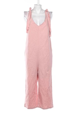 Langer Damen-Overall SHEIN, Größe XXL, Farbe Rosa, Preis 17,00 €, #137476129