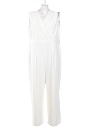 Langer Damen-Overall Comma,, Größe XXL, Farbe Weiß, Preis 30,00 €, #137476235