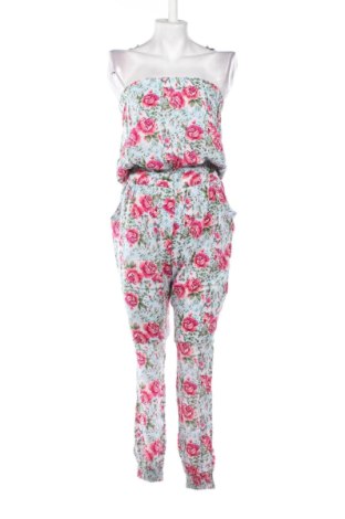 Salopetă lungă de damă Unbranded, Mărime M, Culoare Multicolor, Preț 110,23 Lei, #137484097