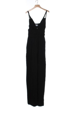 Salopetă lungă de damă Reserved, Mărime XS, Culoare Negru, Preț 99,73 Lei, #137484468