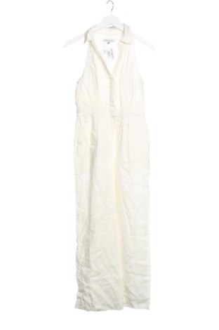Damski długi kombinezon Forever New, Rozmiar XS, Kolor ecru, Cena 118,54 zł, #137484973
