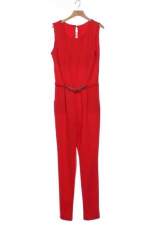 Salopetă lungă de damă Unbranded, Mărime XS, Culoare Roșu, Preț 113,00 Lei, #137486486