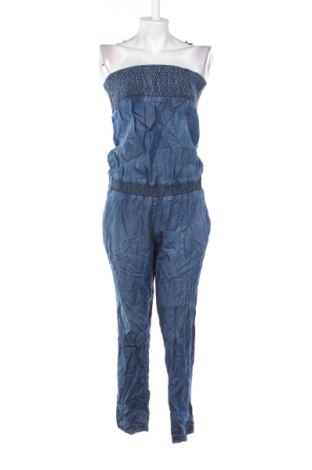 Női hosszú overál Stradivarius, Méret M, Szín Kék, Ár 4 999 Ft, #137490538
