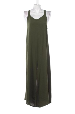 Salopetă lungă de damă Unbranded, Mărime L, Culoare Verde, Preț 115,48 Lei, #137445015