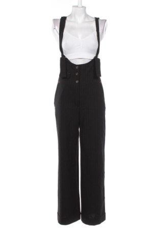 Salopetă lungă de damă Deca, Mărime M, Culoare Negru, Preț 115,00 Lei, #137447354
