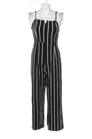 Дамски дълъг гащеризон Bershka, Размер M, Цвят Многоцветен, Цена 15,00 €, #137447407