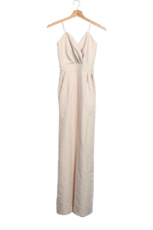 Dámsky dlhý overal Unbranded, Veľkosť XS, Farba Béžová, Cena  21,00 €, #137448224