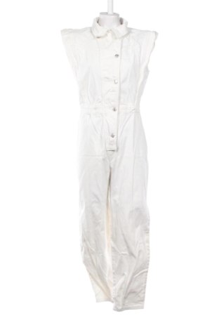 Dámsky dlhý overal Mango, Veľkosť M, Farba Biela, Cena  20,77 €, #137448817