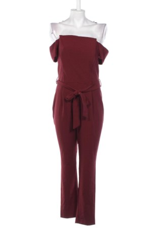 Salopetă lungă de damă Miss Selfridge, Mărime M, Culoare Roșu, Preț 94,48 Lei, #137453762