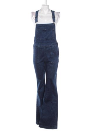 Damski długi kombinezon H&M, Rozmiar M, Kolor Niebieski, Cena 85,49 zł, #137459918