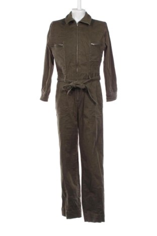 Damski długi kombinezon H&M, Rozmiar S, Kolor Zielony, Cena 76,62 zł, #137460103