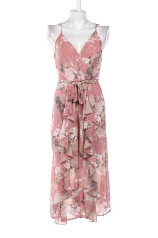 Salopetă lungă de damă SHEIN, Mărime M, Culoare Multicolor, Preț 68,24 Lei, #137464629