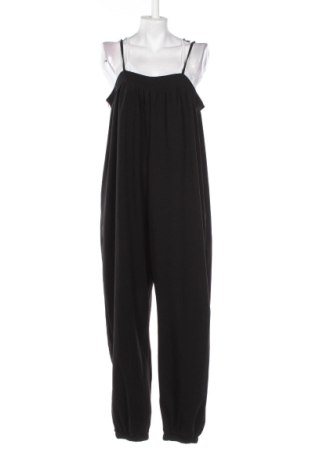 Salopetă lungă de damă SHEIN, Mărime 5XL, Culoare Negru, Preț 107,00 Lei, #137467541