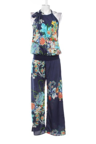 Salopetă lungă de damă Manuela, Mărime L, Culoare Multicolor, Preț 115,48 Lei, #137468524