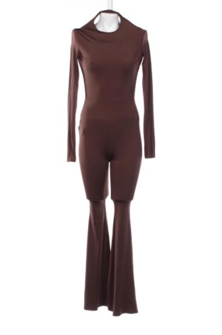 Salopetă lungă de damă Unbranded, Mărime S, Culoare Maro, Preț 125,98 Lei, #137474906