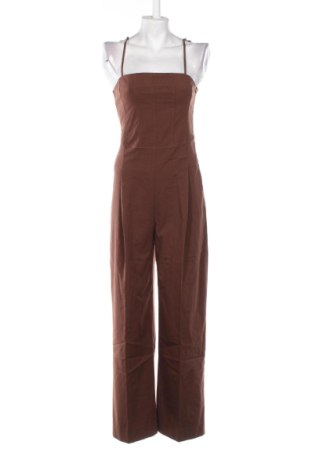 Női hosszú overál Bershka, Méret S, Szín Barna, Ár 5 145 Ft, #137480563
