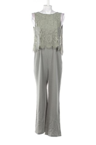 Salopetă lungă de damă About You, Mărime M, Culoare Verde, Preț 94,48 Lei, #137487647