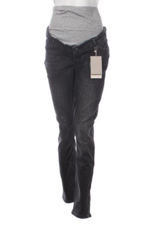 Damen Jeans Mamalicious, Größe XXL, Farbe Grau, Preis 39,99 €, #137364130