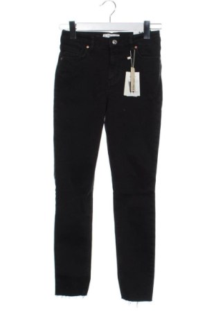 Дамски дънки Mango, Размер XS, Цвят Черен, Цена 39,88 €, #137408080