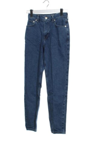 Damskie jeansy Mango, Rozmiar XS, Kolor Niebieski, Cena 177,99 zł, #137423033