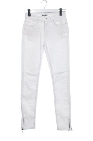 Damen Jeans ONLY, Größe XS, Farbe Weiß, Preis 17,99 €, #137429559