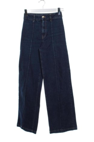 Blugi de femei Calliope, Mărime XS, Culoare Albastru, Preț 41,99 Lei, #137431063