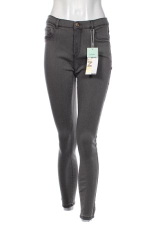 Blugi de femei ONLY, Mărime L, Culoare Gri, Preț 214,99 Lei, #137432391